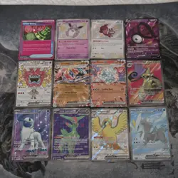 Pokemon TCG: All Holos, Ex, Trainers. Illustration Rare Mix Lot • 17 - Image 1