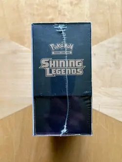 POKEMON ELITE TRAINER BOX SHINING LEGENDS ETB - NEW - SEALED WITH CASE - Image 5