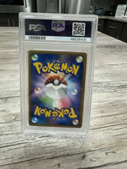 PSA 10 Pokemon 2002 Japanese Split Earth 1st Edition Poliwrath Rare #051 - Image 3