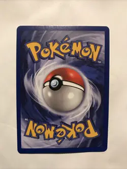 Maintenance Pokemon German Base Set 1st Edition (WARTUNG) #83 NM - Image 2