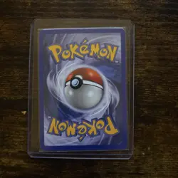 Pokemon TCG Sneasel EX 103/109 EX Ruby & Sapphire 2003 Ultra Rare Holo - Image 2