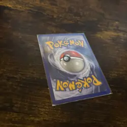 Pokemon TCG Sneasel EX 103/109 EX Ruby & Sapphire 2003 Ultra Rare Holo - Image 4
