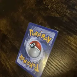 Pokemon TCG Sneasel EX 103/109 EX Ruby & Sapphire 2003 Ultra Rare Holo - Image 5