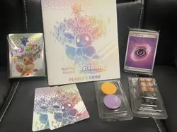 5 Pokemon Prismatic Evolutions ETB Elite Trainer( No Packs, No Promos) - Image 2