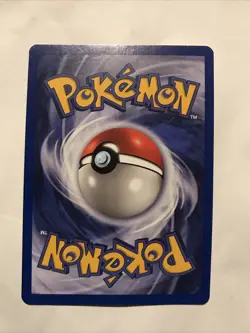 Pokemon TCG Base Set Trainer GERMAN Gust of Wind - Windhauch 93/102 1st Edition - Image 2