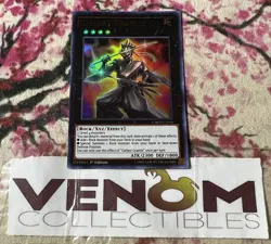 1x (M/NM) - Gallant Granite - CHIM-EN036 - Ultra Rare - 1st Edition YuGiOh - Image 1