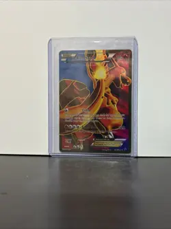Charizard EX Full Art Ultra Rare Holo Card NM Condition, 100/106, XY Flashfire - Image 1