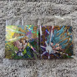 Dragon Ball Super Gogeta Ultra 1229 RGR Single Trading Card Select One - Image 1