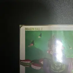 Dragon Ball Heroes Piccolo H117 Normal Card 190 Attack Cost 6 Individual Card - Image 3