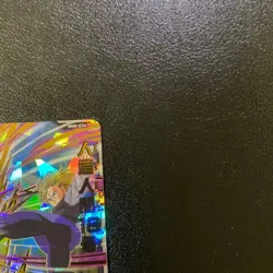 Dragon Ball Trading Card Android 18 bm8034 Rare Individual Card - Image 3