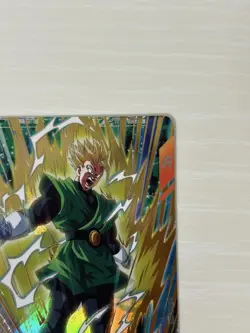 Dragon Ball Super Great Saiyaman SDV6029 Trading Card Play Use - Image 3