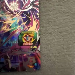 Dragon Ball Heroes Beerus Trading Card Rare Individual Card - Image 4