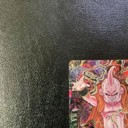Dragon Ball Trading Card Majin Buu Pure hj5sec2 Rare Condition - Image 2