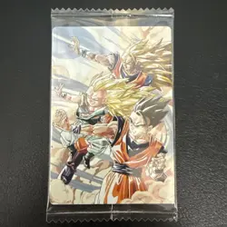 Dragon Ball Trading Card Itajaga CR 527 Used - Image 1