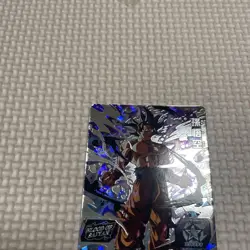 Dragon Ball Heroes Son Goku MM1 Series Single Card Good - Image 2