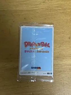 Dragon Ball Ita Jaga 727 CR Bulma Son Goku Single Card - Image 2