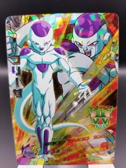 Dragon Ball Heroes Frieza HG1053 Single Trading Card Select One - Image 1