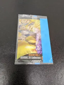 Dragon Ball Trading Card Individual Card From Collection Condition As - Image 1