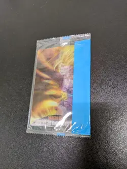 Dragon Ball Trading Card Individual Card From Collection Condition As - Image 2