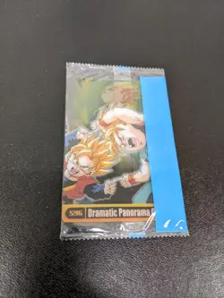 Dragon Ball Trading Card Individual Card From Collection Condition As - Image 4