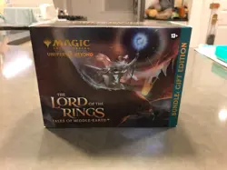 MTG Magic: The Gathering - Lord of the Rings: Tales of Middle-Earth Gift Bundle 195166205311 - Image 1