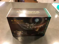 MTG Magic: The Gathering - Lord of the Rings: Tales of Middle-Earth Gift Bundle 195166205311 - Image 2