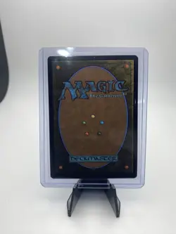 Mtg Magic Wedding Ring Spider-Man Mythic Rare Borderless Artifact 0007 - Image 2