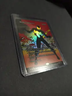 Mystic Confluence (Borderless) Mythic 0012 MTG Marvel Spiderman- Foil M/NM - Image 3