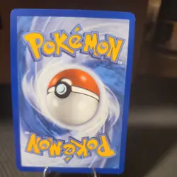 Ralts 058/132 Reverse Holo Mega Evolution Pokemon TCG NM - Image 2