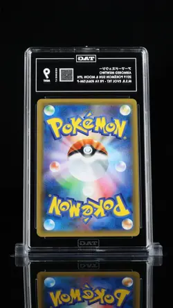 Armored Mewtwo 365/SM-P Promo Japanese Pokemon Card Strikes Back TAG 9 - Image 2