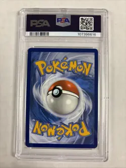 Pokemon Bulbasaur 143/142 Stellar Crown FA Illustration Rare PSA 10 - Image 2