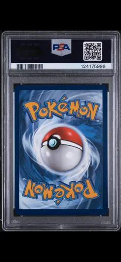 2025 POKEMON THUNDURUS 209 BLACK BOLT ETB PROMO PSA 4! - Image 2