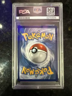 Pokemon 2021 Fusion Strike Gengar VMAX Full Art 271/264 PSA 10 - Image 2