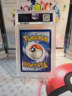 2023 POKEMON SVP EN-SV BLACK STAR PROMO #014 KORAIDON PSA 9 - Image 2