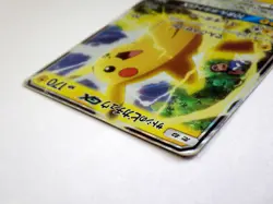 Ash’s Pikachu GX 005/026 Holo Rare Japanese Pokemon Card SMD Deck Kit 2017 TCG - Image 5