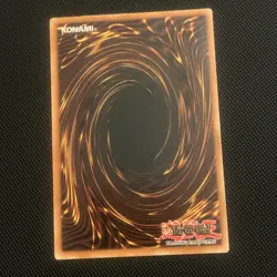 Jinzo BPT-011 Secret Rare Limited Edition Promo Yugioh vintage - Image 2