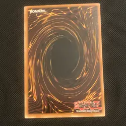 YuGiOh Z-Metal Tank MFC-006 1st Edition Magician's Force Super Rare LP - Image 2