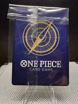 Dracule Mihawk (Illustration Box Vol.4) ST12-003 One Piece Promotion Cards Foil - Image 2