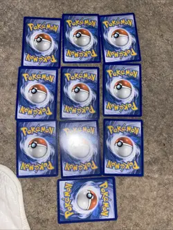 Pokemon TCG Lot of 10 GX/BREAK Cards Near Mint Condition - Image 3