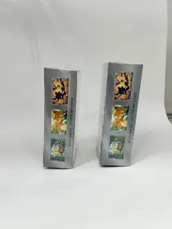 【2 Box set】Pokemon Cards Shiny Treasure ex High Class Pack New Boxes - Image 2