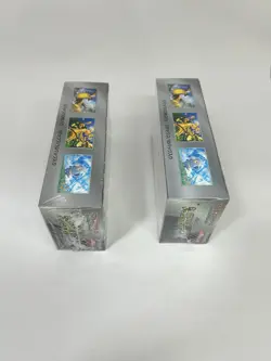 【2 Box set】Pokemon Cards Shiny Treasure ex High Class Pack New Boxes - Image 4