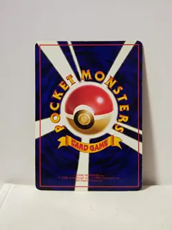 Pokemon Card 1998 x1 Pokemon Tower Promo Series 1 Vending Japan - Image 5