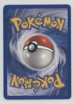 Feraligatr Reverse Foil Pokemon e-Card Series Expedition #46 2002 - Image 2