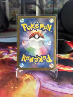 Brute Bonnet Poke Ball 099/187 sv8a Japanese Pokemon Card Terastal Festival ex - Image 2