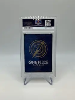 One Piece Tony Tony Chopper 006 PSA 10 Gem Mint Premium Card Collection 25th ED - Image 2