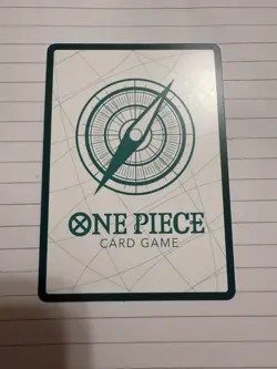 One Piece Card Game Shanks Gold DON!! Card The Best Vol.2 PRB-02 English - Image 2