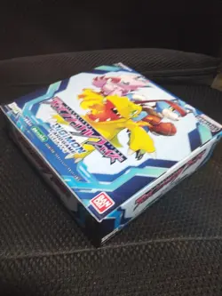 Bandai Digimon CCG Dimensional Phase Box - 115 Cards UNOPENED NEW BOX Japanese - Image 4