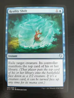 Reality Shift [C17] Commander 2017 - Image 1