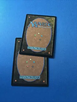 2x Mental Note Secret Lair Magic The Gathering NM - Image 2