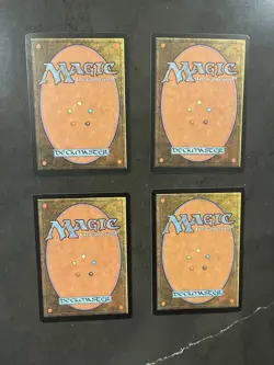 4x Brainstorm x4 - 5th Edition - MTG Magic - NM Playset - Image 2